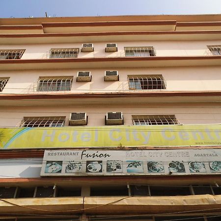 فندق آغارتالافي  City Centre المظهر الخارجي الصورة