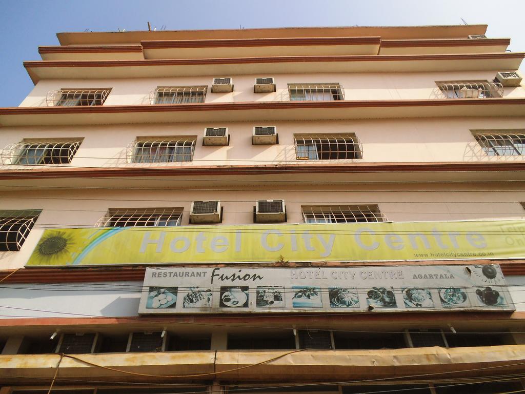 فندق آغارتالافي  City Centre المظهر الخارجي الصورة